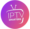 IPTV Smarters app icon
