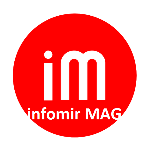 MAG set-top box logo